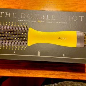 The Double Shot Blow Dryer Brush by Drybar